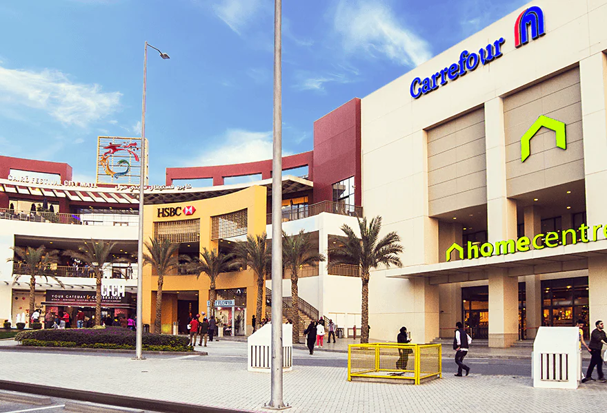 Cairo Festival City Mall