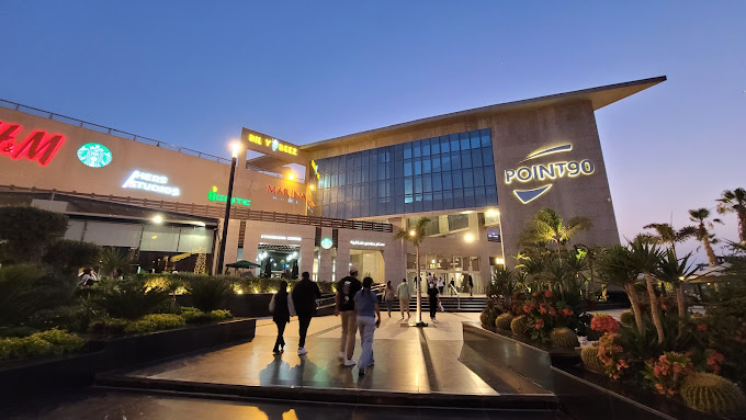 Point 90 Mall