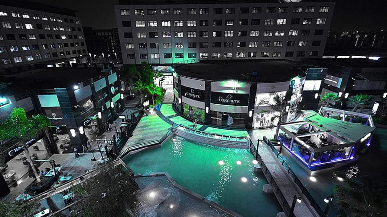 Down Town Mall