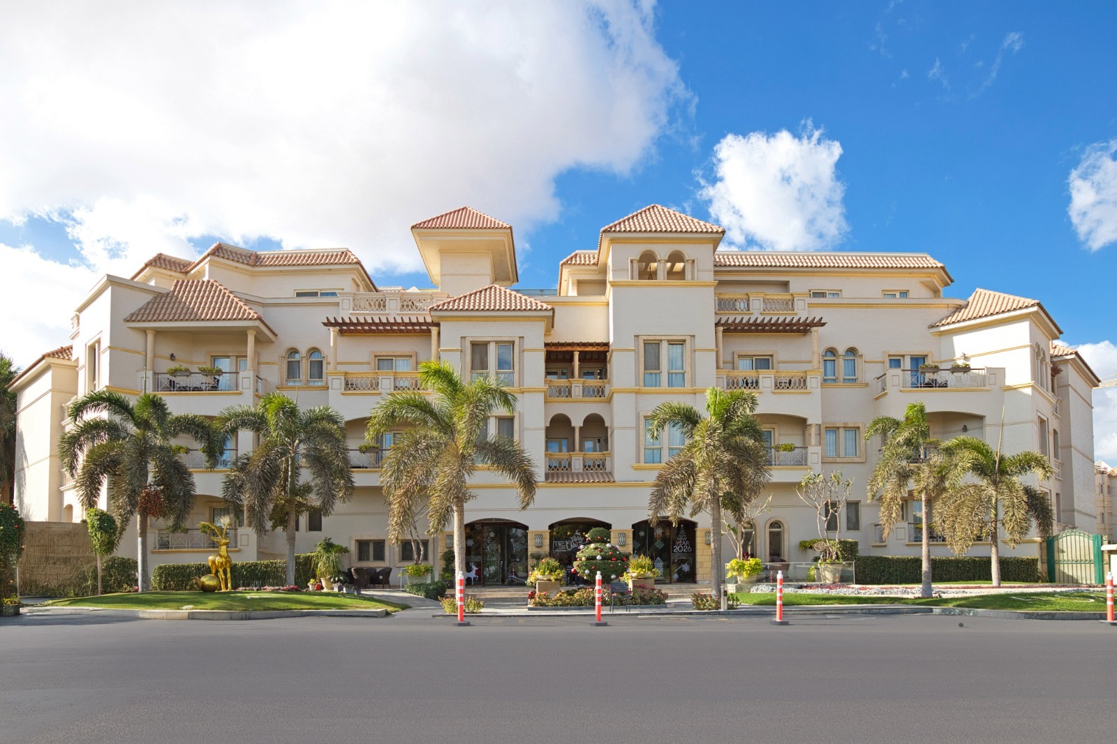 El Safwa Resort New Cairo
