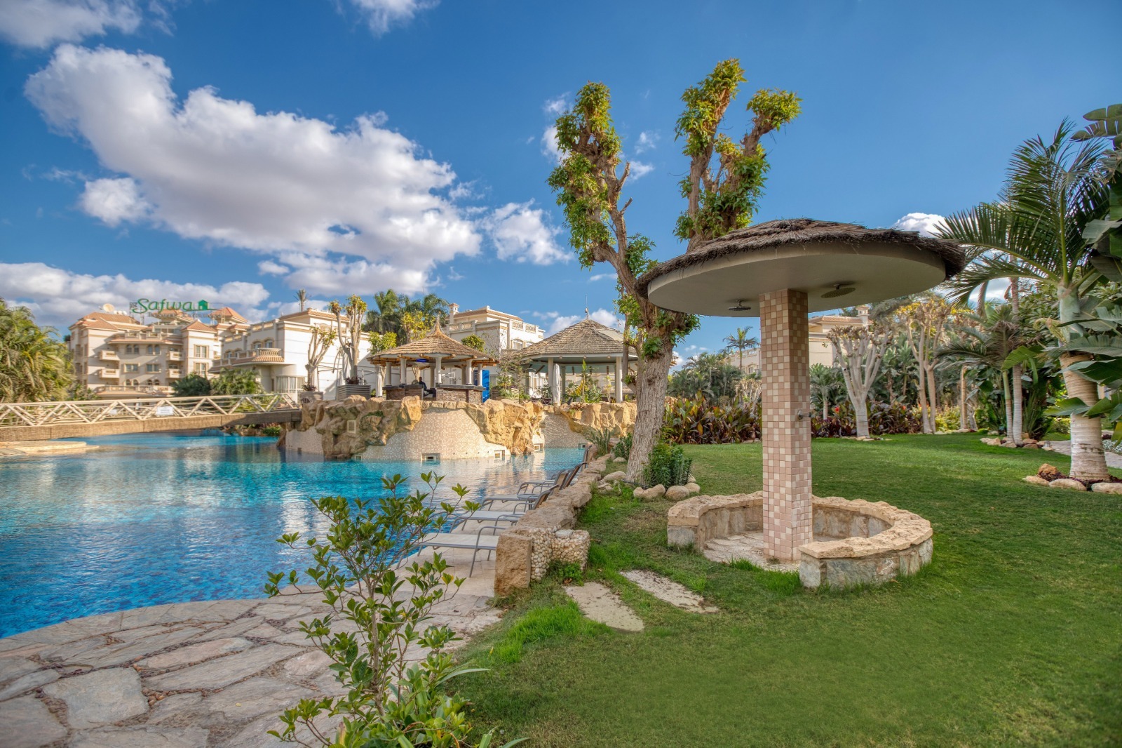 El Safwa Resort New Cairo