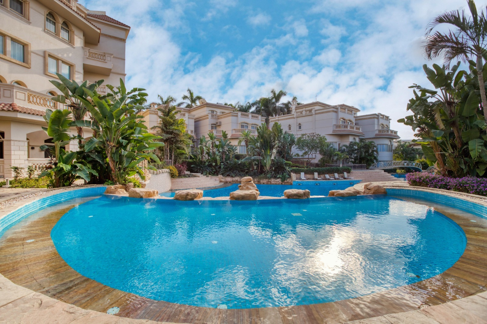El Safwa Resort New Cairo