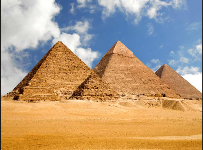Pyramids