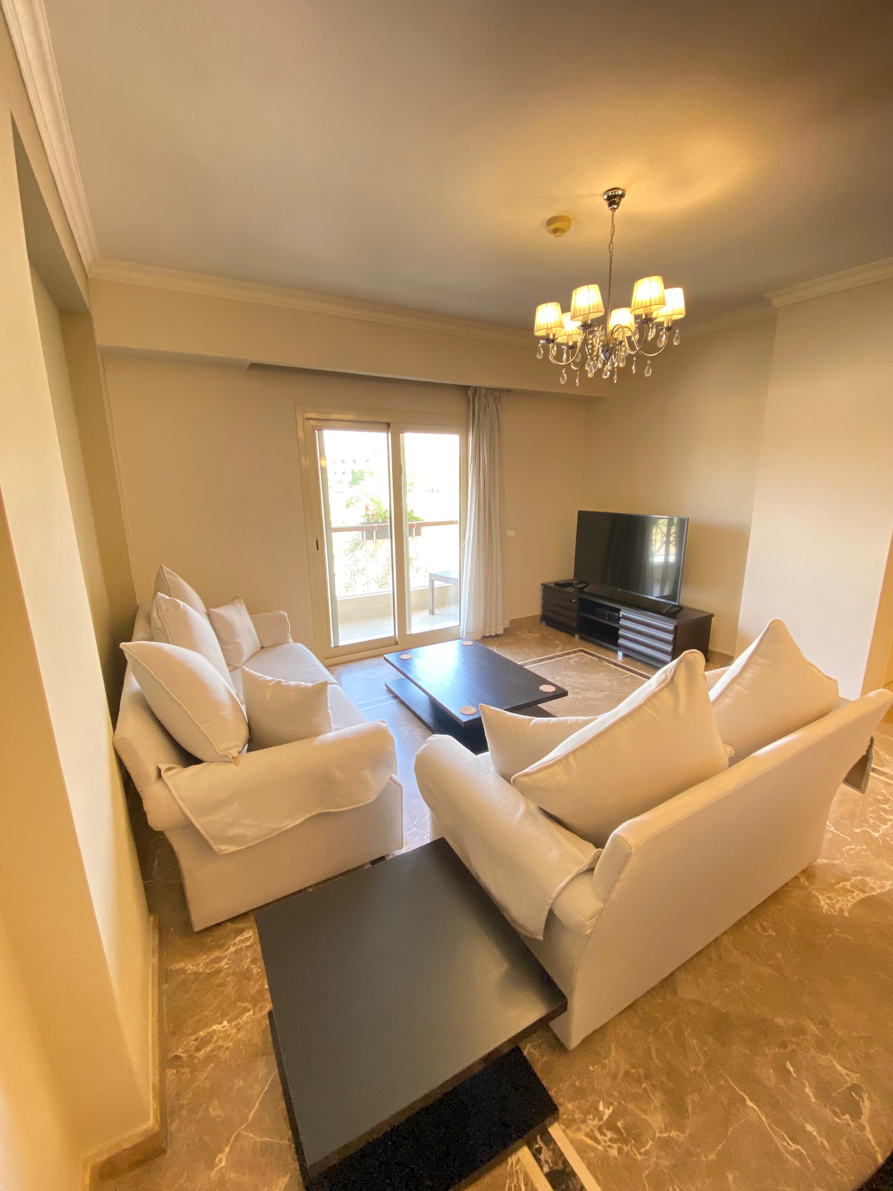 2 Bedroom apartment street view 