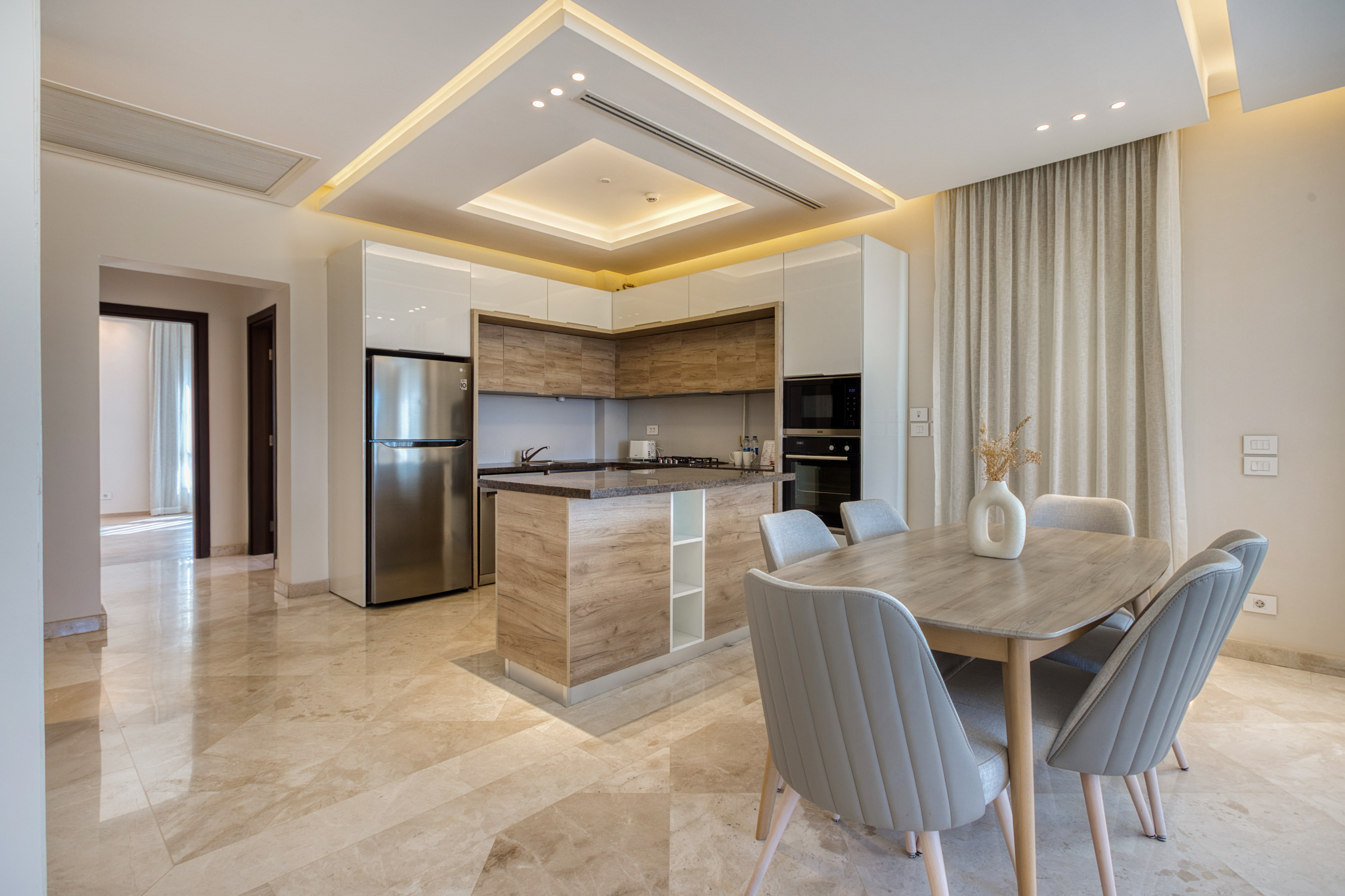 Modern Kitchen