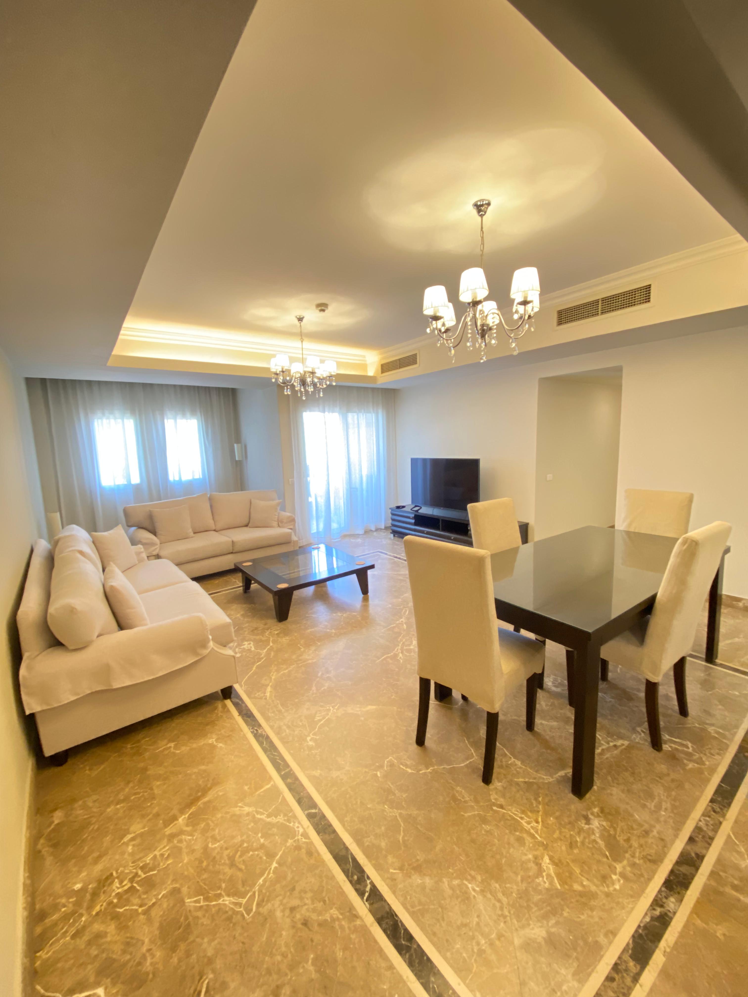 3 Bedroom apartment 