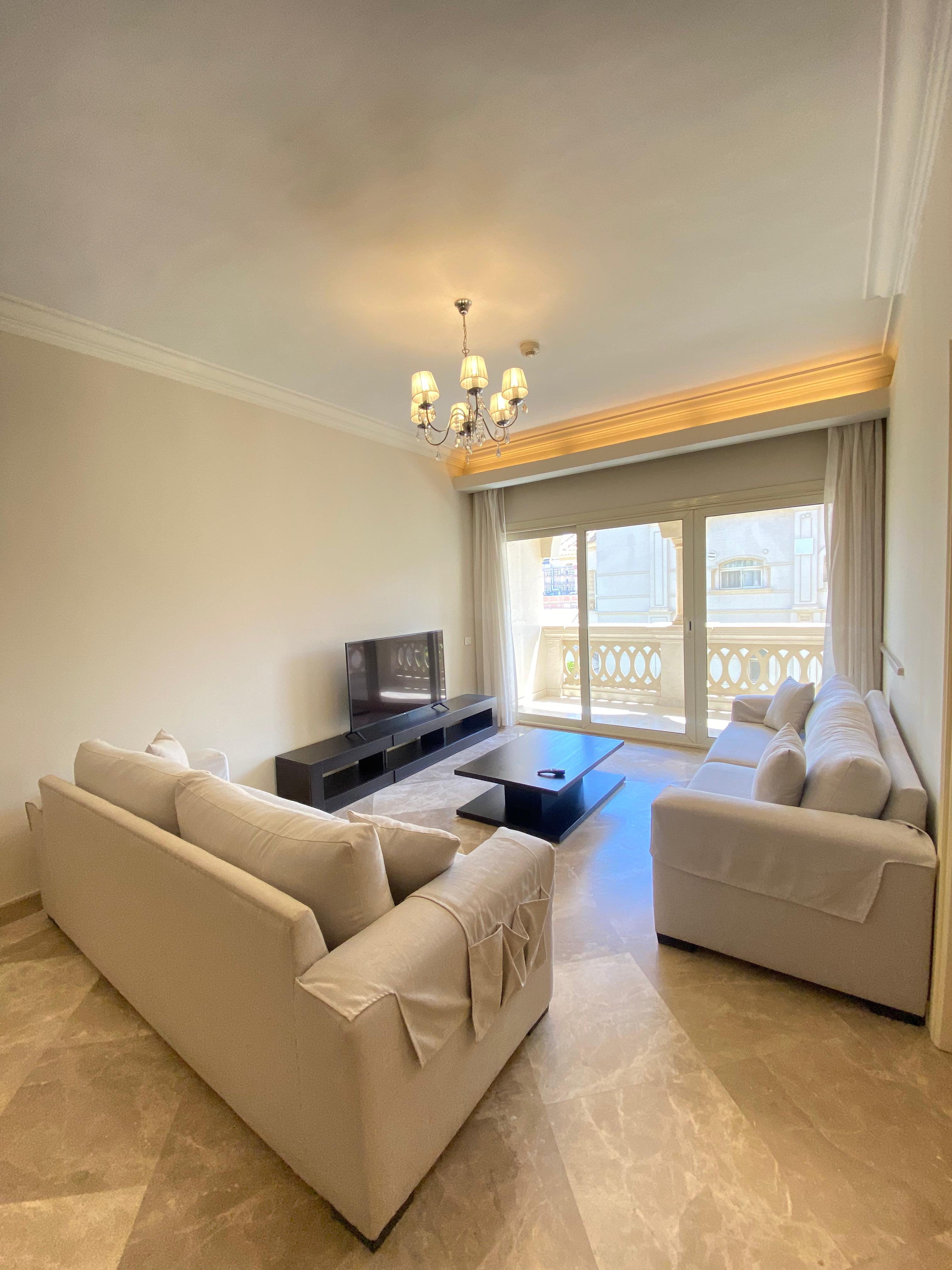 4 Bedroom duplex with a private garden 
