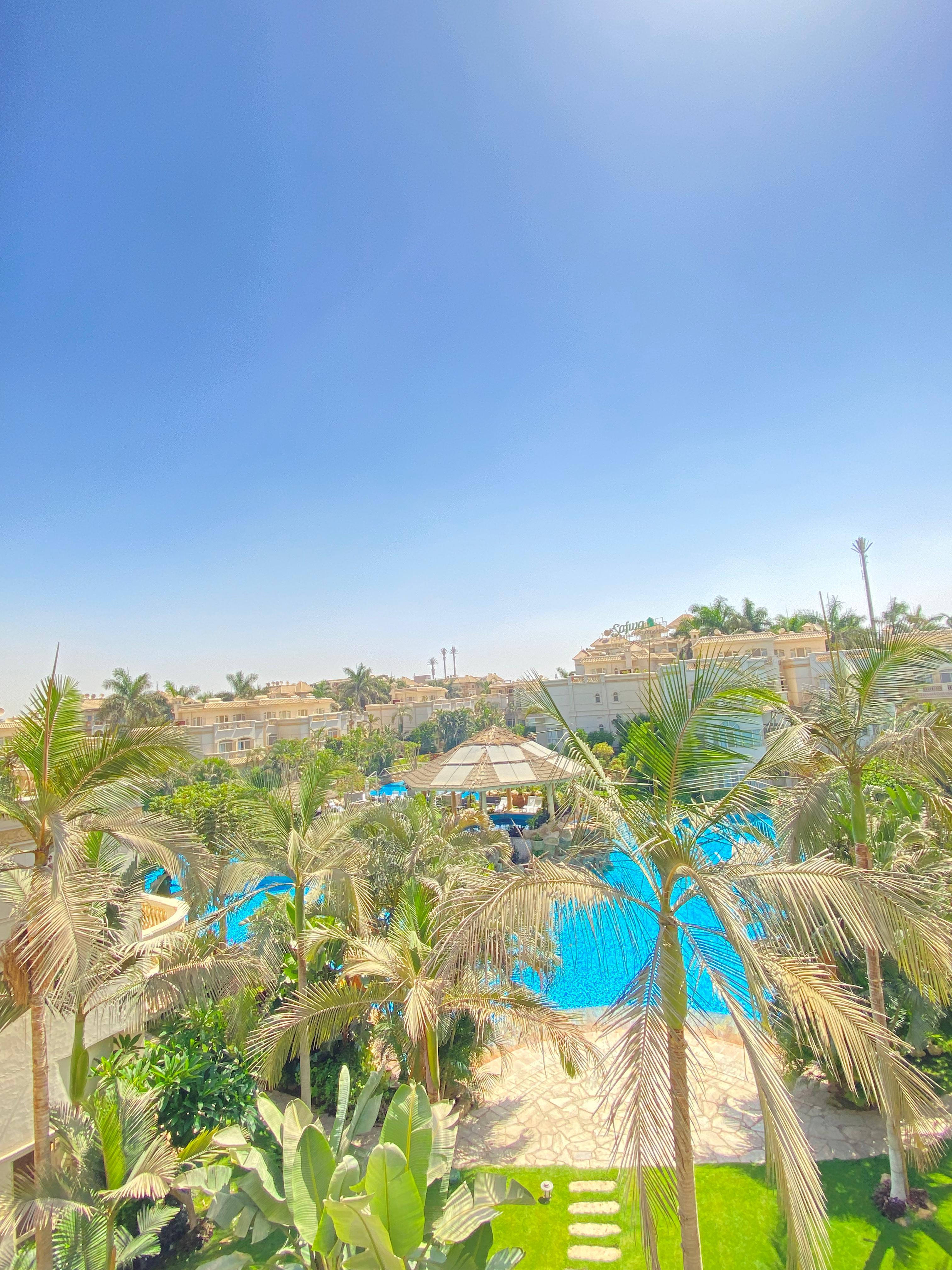 5 bedroom villa pool view 