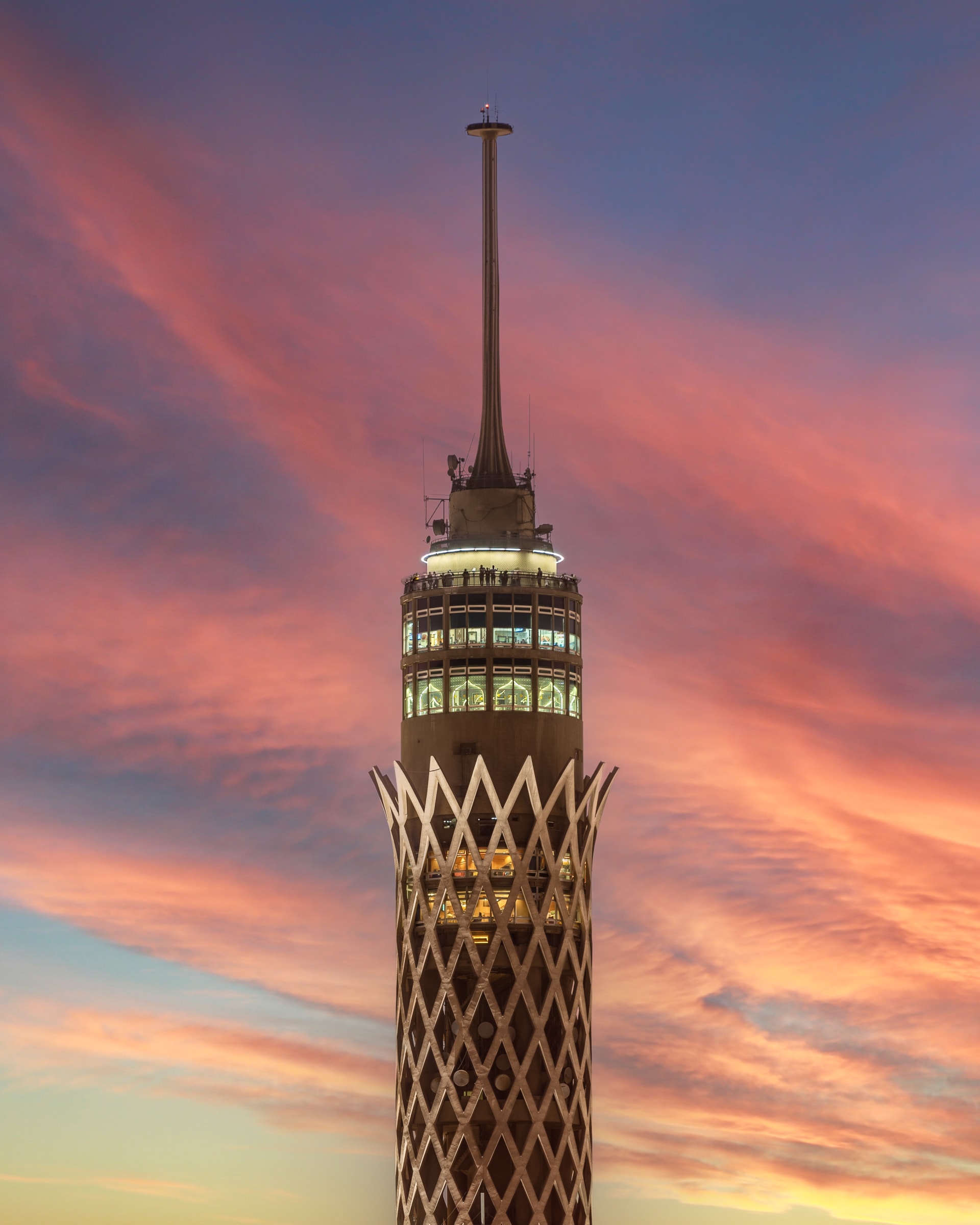 Cairo Tower