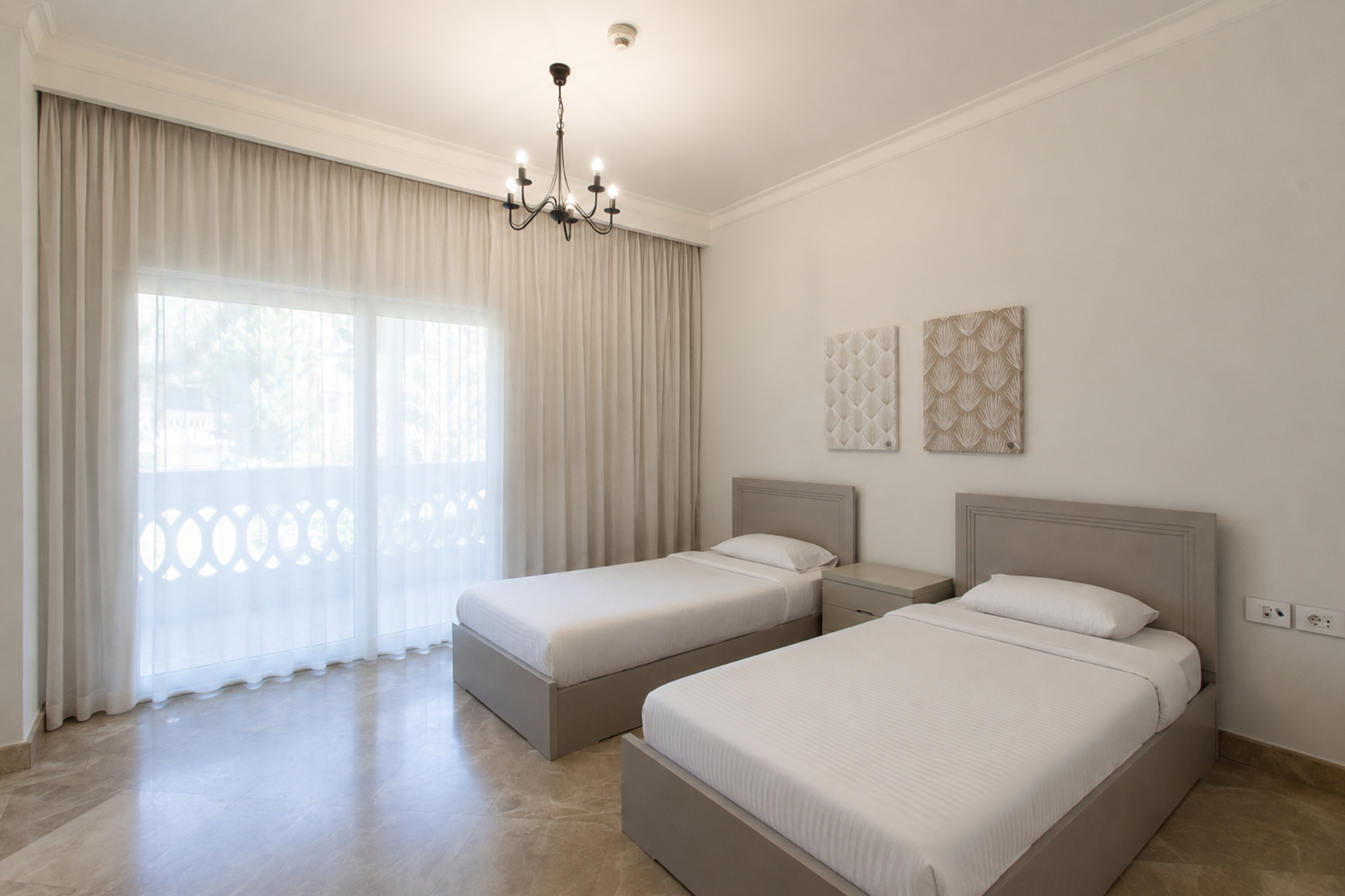 Four bedroom Duplex 