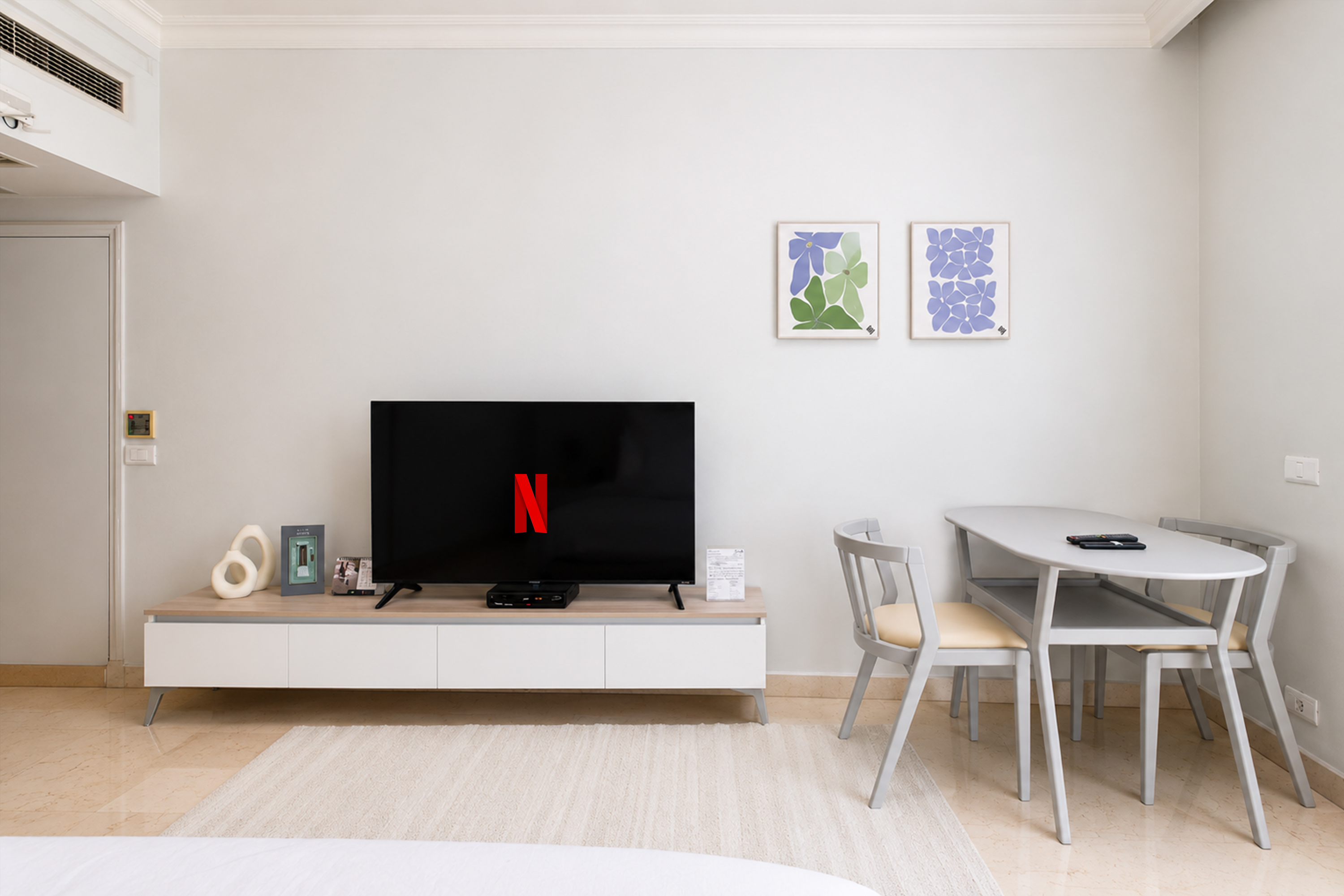 Small Studio