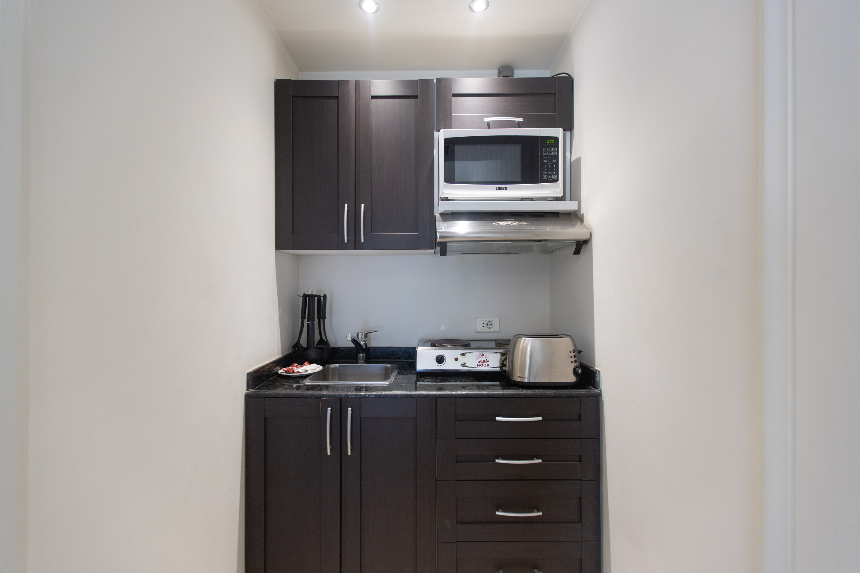 Small Studio