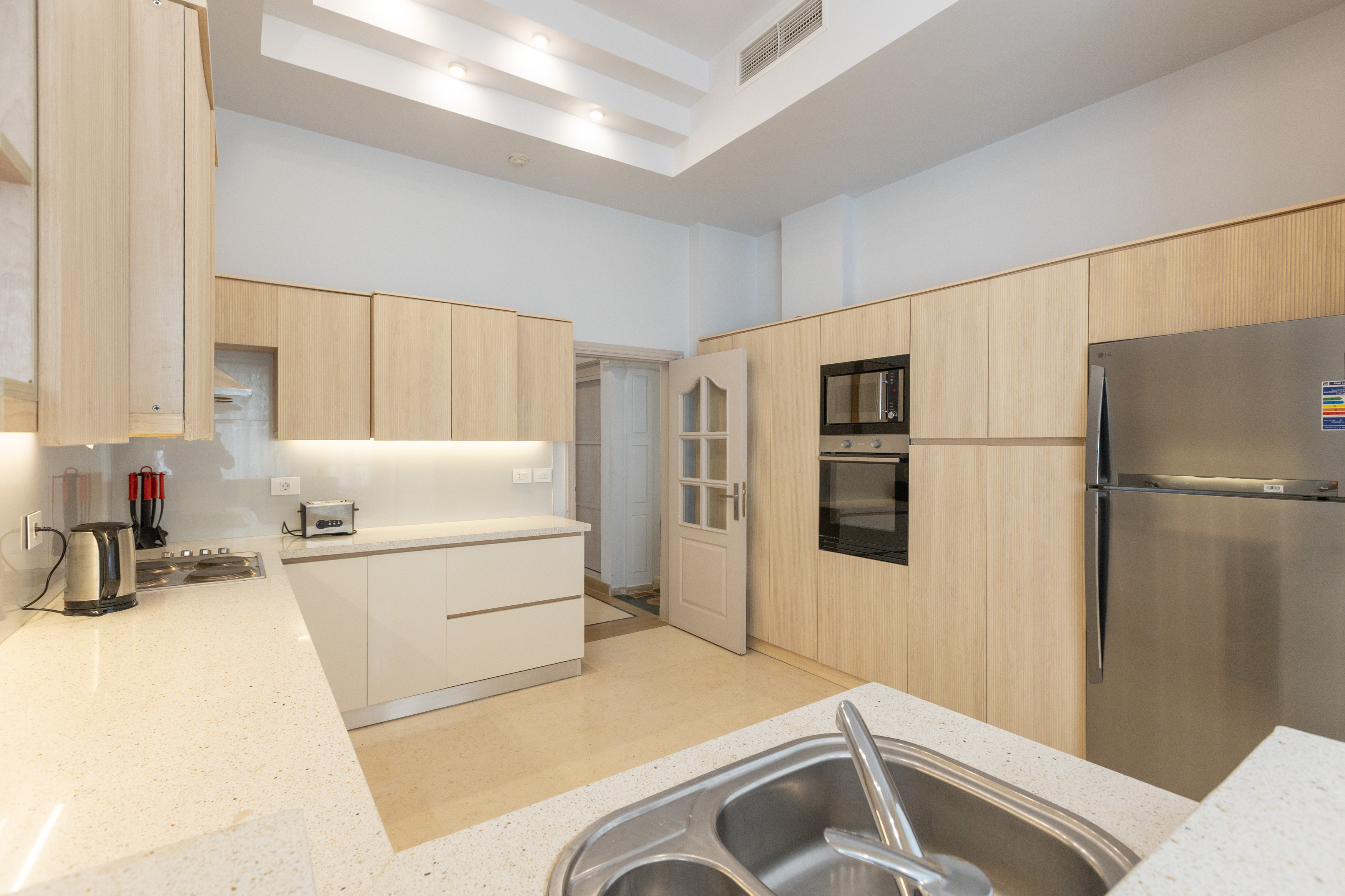 Two bedroom Ground Floor chalet